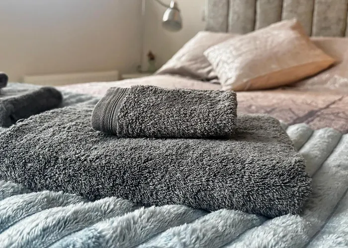 Lovely And Modern Room In London City