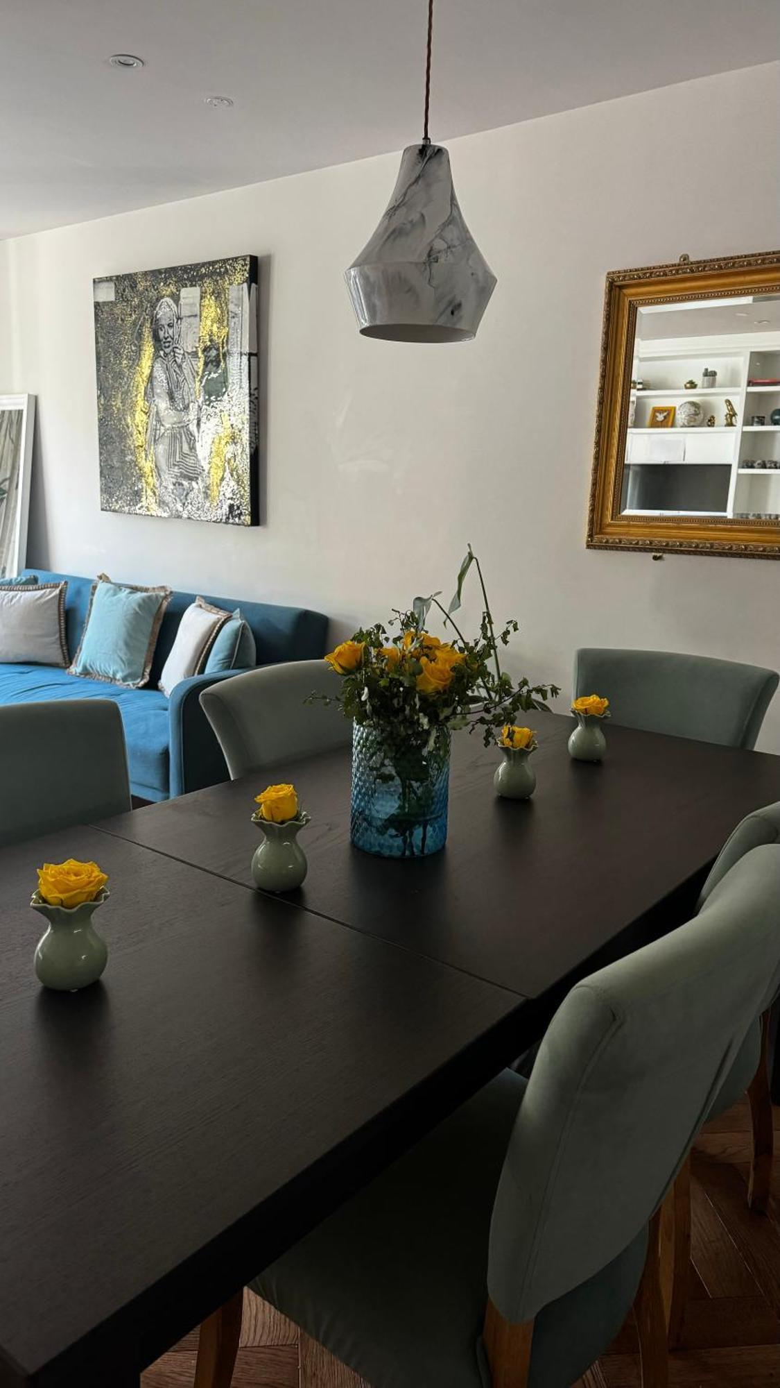 Homestay Lovely And Modern In London